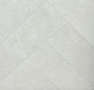 Floor4me Венгерская ёлочка F4M-407 Абето Сьерра 4мм. белый светлый